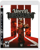 Unreal Tournament III Playstation 3