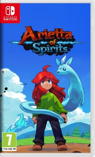 Arietta of Spirits