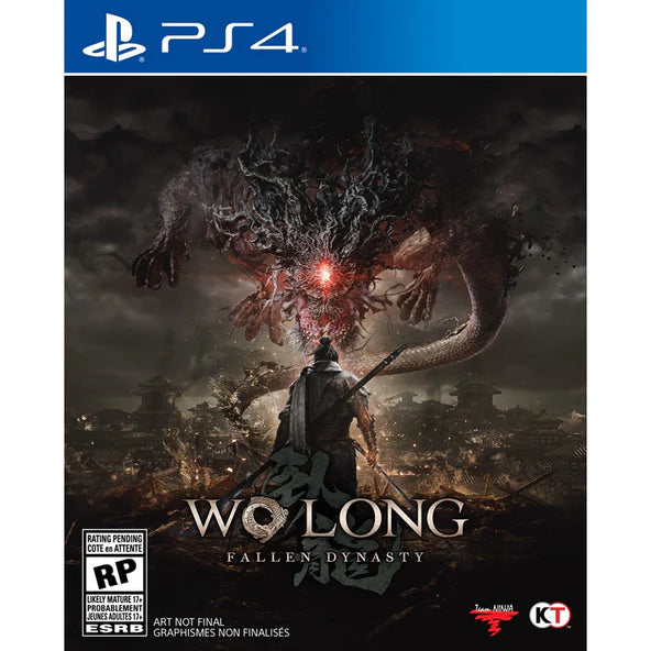 Wo Long: Fallen Dynasty Playstation 4