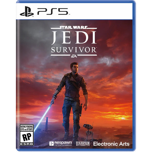 Star Wars Jedi: Survivor Playstation 5