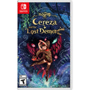 Bayonetta Origins: Cereza and the Lost Demon Nintendo Switch