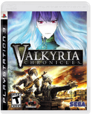 Valkyria Chronicles Playstation 3