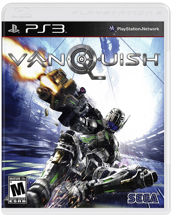 Vanquish