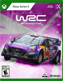 WRC Generations Xbox Series X