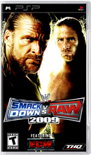 WWE Smackdown vs Raw 2009