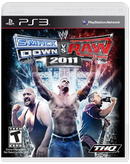 WWE Smackdown Vs. Raw 2011 Playstation 3
