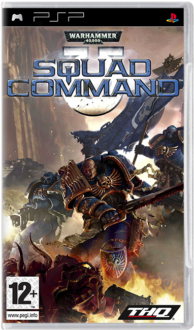 Warhammer 40,000: Squad Command