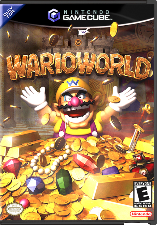 Wario World