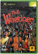 The Warriors Xbox