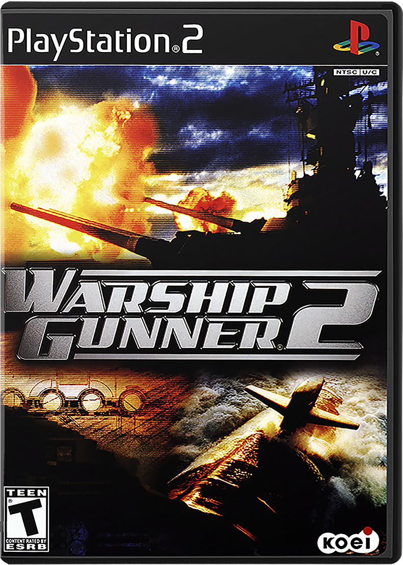 Warship Gunner 2