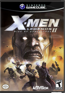 X-Men Legends 2 GameCube