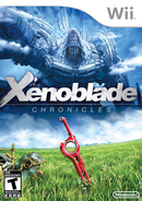 Xenoblade Chronicles Wii