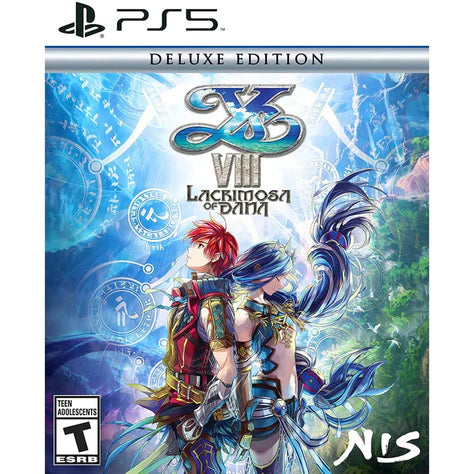 YS VIII: Lacrimosa of Dana - Deluxe Edition