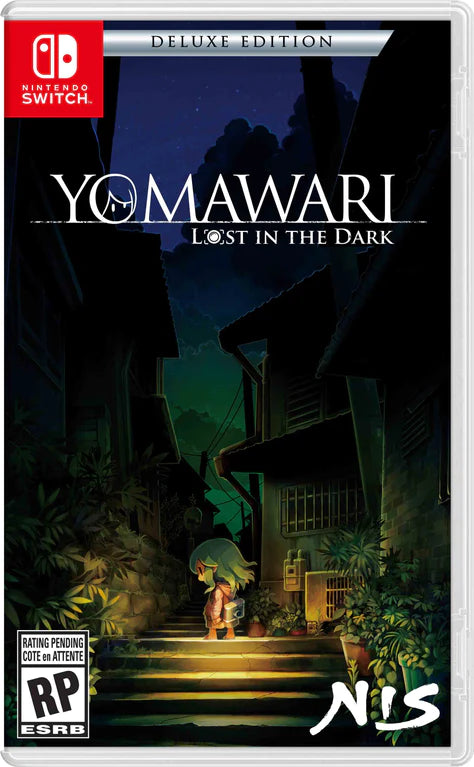 Yomawari: Lost in the Dark - Deluxe Edition