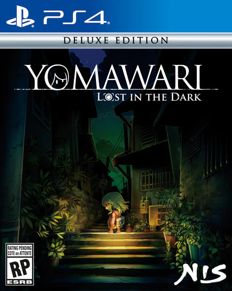 Yomawari: Lost in the Dark - Deluxe Edition