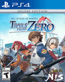 The Legend Of Heroes: Trails From Zero Playstation 4