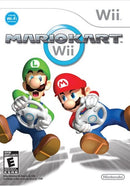 Mario Kart Wii Wii