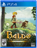 Baldo: The Guardian Owls Playstation 4