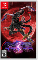 Bayonetta 3 Nintendo Switch