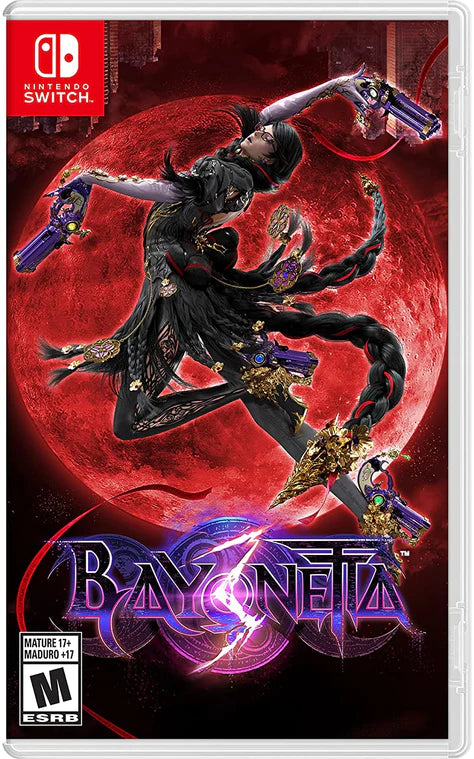 Bayonetta