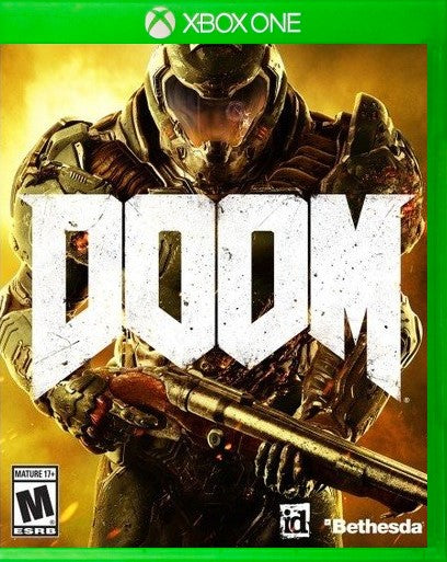 Doom Xbox One