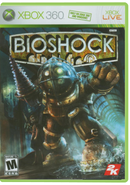 Bioshock Xbox 360