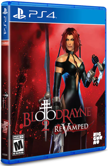 BLOODRAYNE 2: REVAMPED