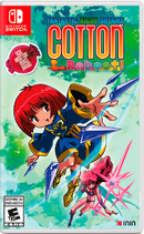 Cotton Reboot Nintendo Switch