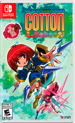 Cotton Reboot