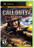 Call of Duty 2: Big Red One Xbox