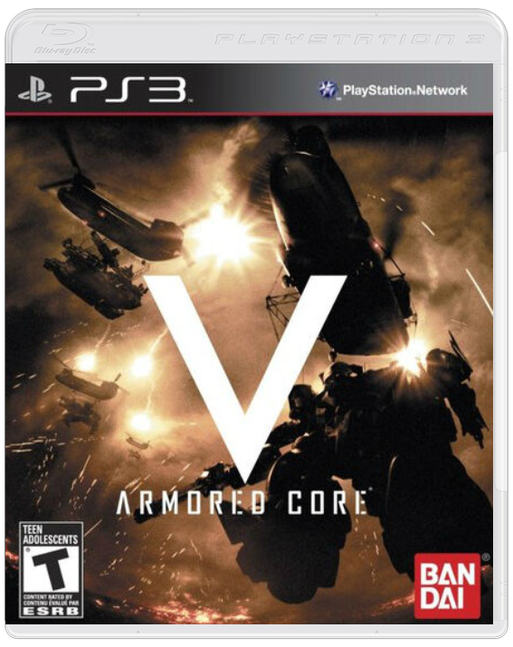 Armored Core V