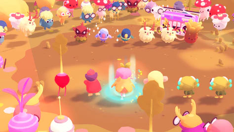 Ooblets Nintendo Switch