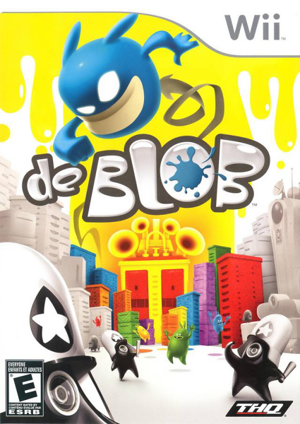 de BLOB