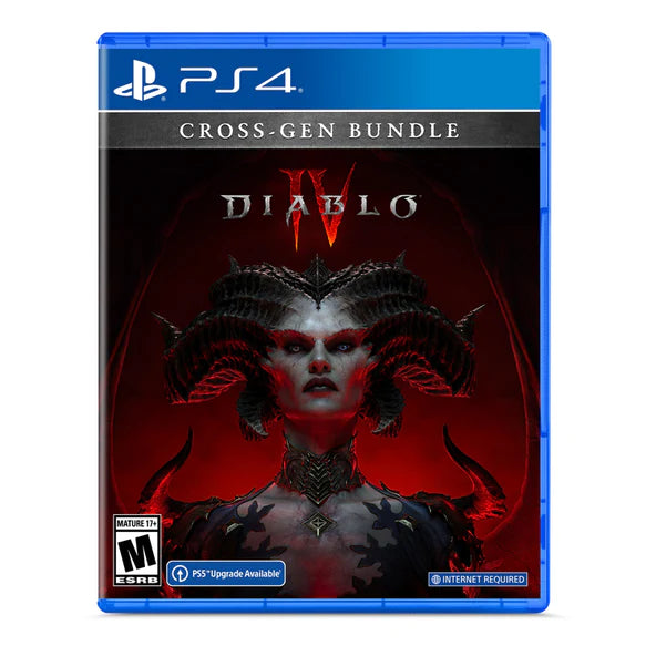 Diablo IV Playstation 4