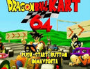 Dragonball Kart Nintendo 64
