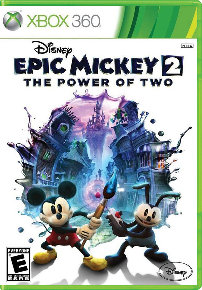 Epic Mickey 2: The Power of Two