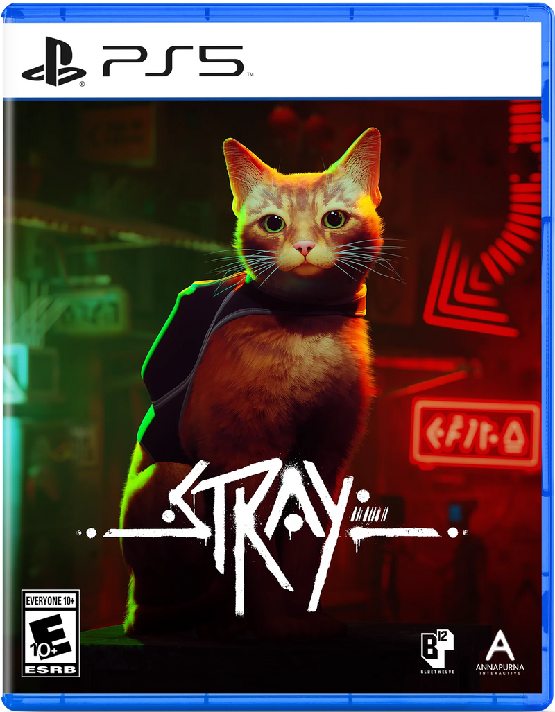 Stray Playstation 5