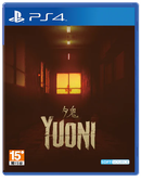 Yuoni Asian English Playstation 4