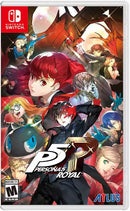 Persona 5 Royal [Steelbook Edition] Nintendo Switch