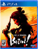 Like a Dragon: Ishin Playstation 4