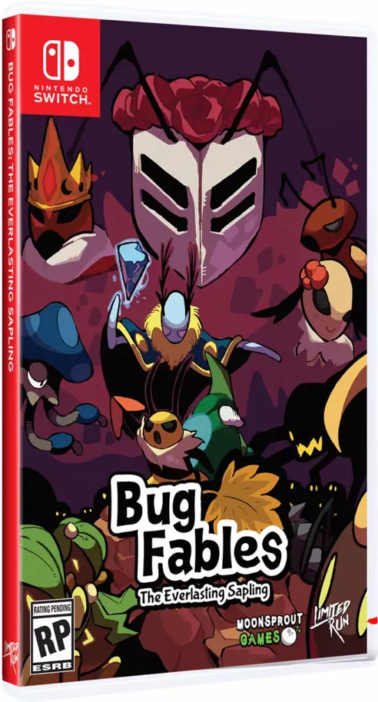 Bug Fables