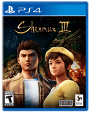 Shenmue III Playstation 4