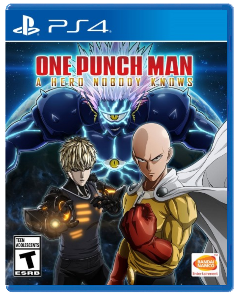 One-Punch Man