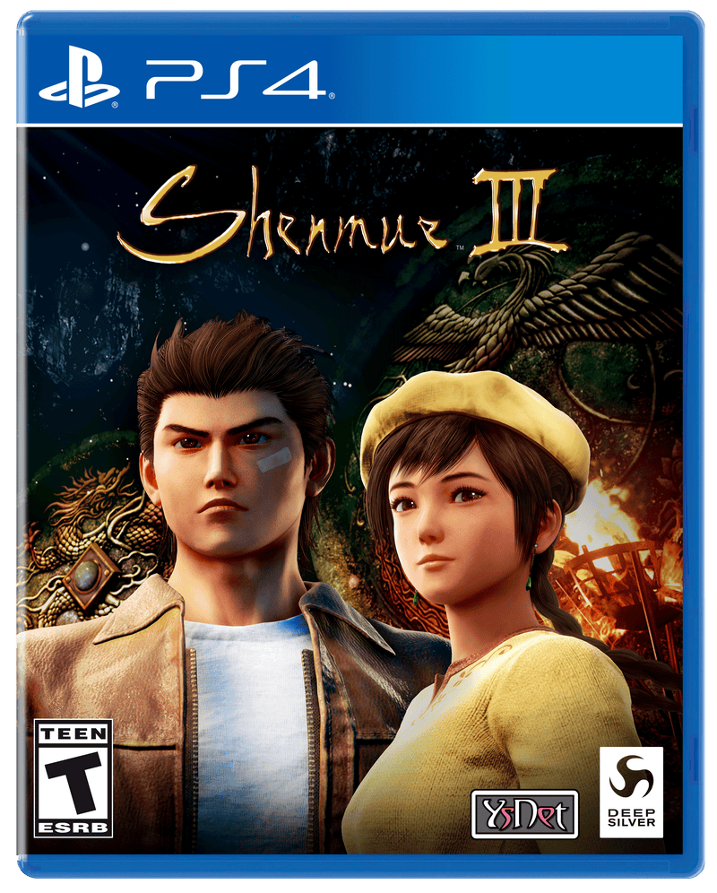 Shenmue III