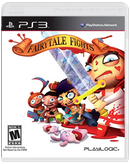 Fairytale Fights