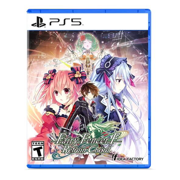 Fairy Fencer F: Refrain Chord