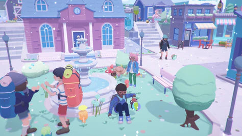 Ooblets Nintendo Switch