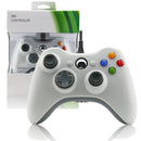 Xbox 360 Wired Controller (White)
