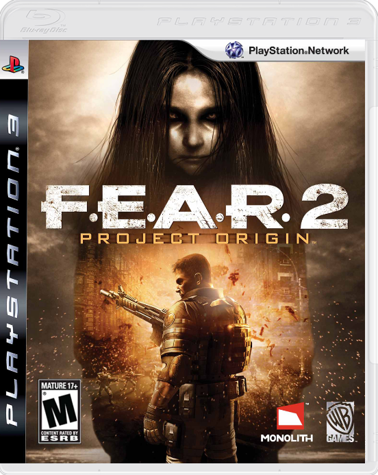 F.E.A.R 2 Project Origin