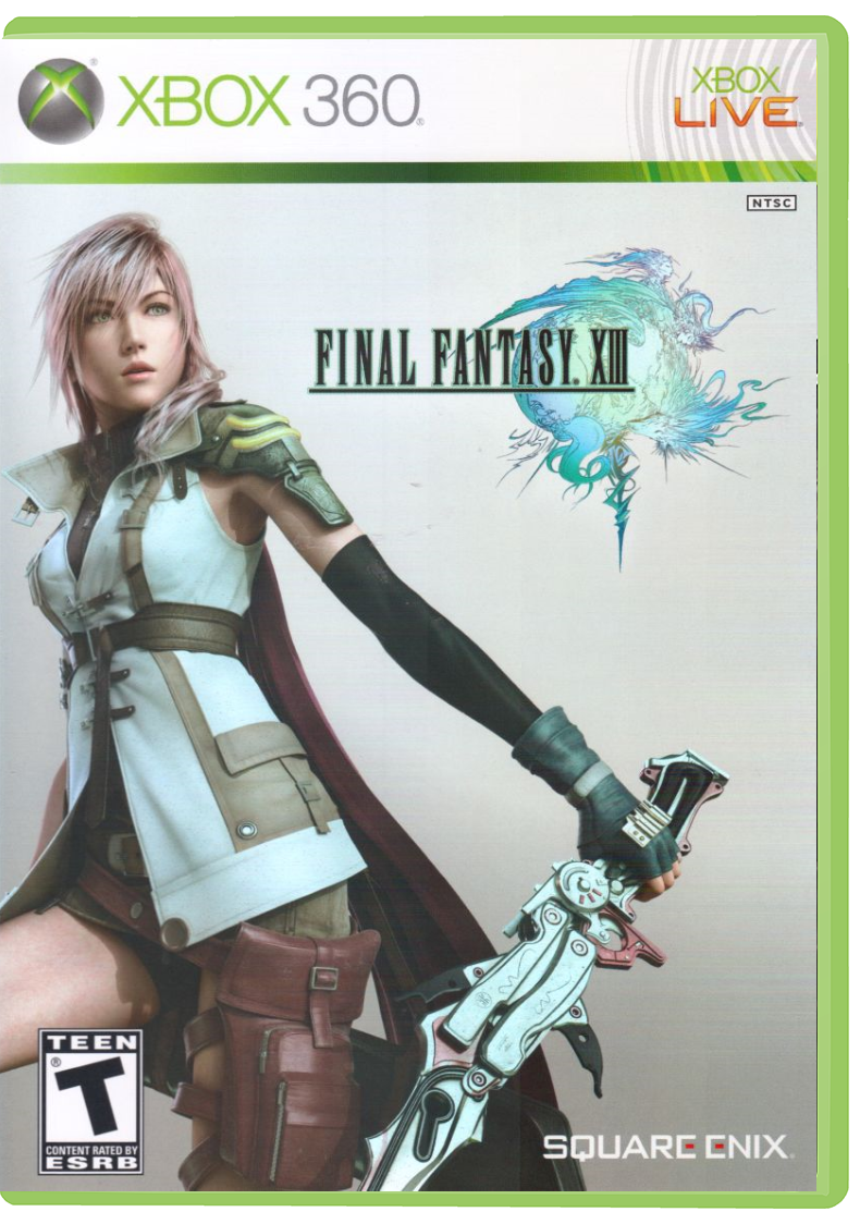 Final Fantasy XIII